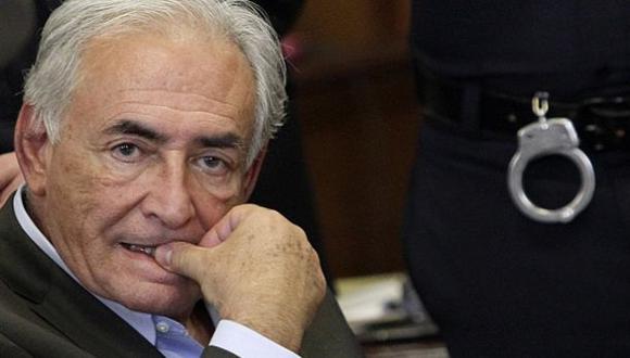 Strauss-Kahn, el ex director del FMI juzgado por proxenetismo