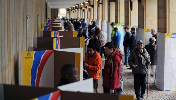 Los comicios congresales se llevarán a cabo este domingo 13 de marzo. (Foto: Colombia.com)