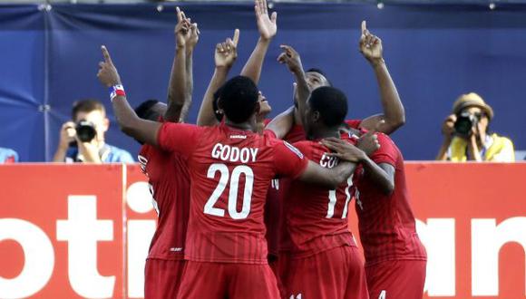 Panamá tercero en la Copa de Oro: ganó 3-2 a EE.UU. en penales