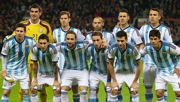 Copa América: Argentina enfrentará a Bolivia antes del torneo