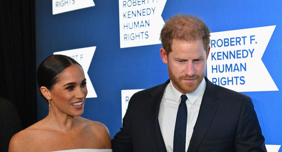 Harry and Meghan Markle were kicked out of their home in the United Kingdom by Carlos III in the United States  Frogmore Cottage |  Windsor Castle |  Buckingham Palace |  In the shade |  the world