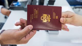 Migraciones: desde la quincena de mayo se eliminará el sistema de citas para tramitar pasaporte electrónico