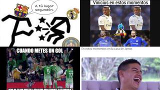 Real Madrid vs. Betis: los memes de la derrota ‘blanca’ en el Benito Villamarín por LaLiga Santander [FOTOS]