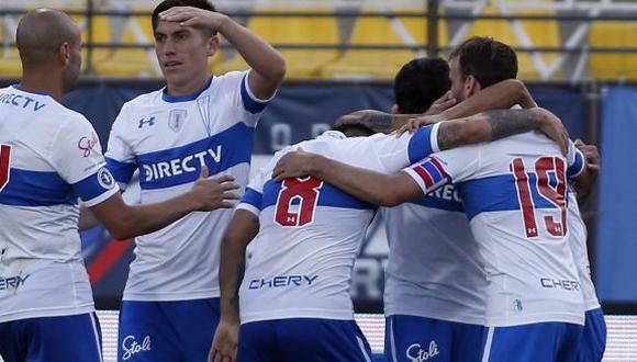 Universidad Católica ganó 1-0 a Unión Española con gol de Buonanotte en el Torneo de Verano | VIDEO. (Foto: AFP)