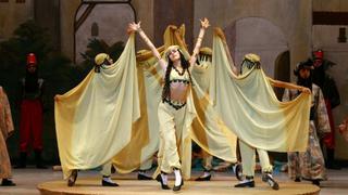 FOTOS: "El Corsario" regresa al Teatro Municipal por Fiestas Patrias 