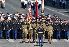 EE.UU.: Posponen desfile militar ordenado por Trump hasta el 2019
