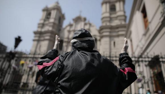 Las iglesias del Arzobispado de Lima reabrirá sus puertas durante la segunda quincena de este mes. (Foto: archivo/ GEC)
