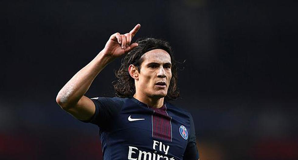 Edinson Cavani tiene confianza en que PSG remonte al Real Madrid. (Foto: Getty Images)