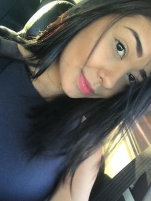 Uno de los mayores sueños de esta joven es volver a caminar.. (Foto: Layane Dias)