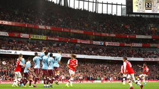 Arsenal lo dio vuelta y venció 3-2 al Aston Villa por la sexta jornada de la Premier League