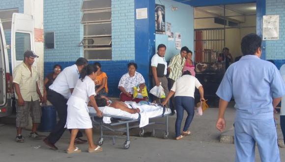 Vuelco de camión en Ayabaca dejó 3 muertos y 11 heridos