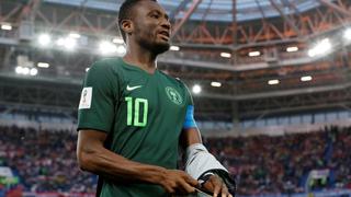 Mundial: Obi Mikel reveló que su padre fue secuestrado antes del duelo entre Nigeria y Argentina