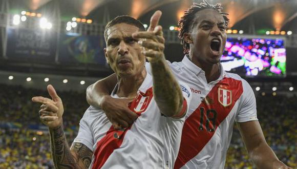 La selección peruana empezará las Eliminatorias con los duelos ante Paraguay y Brasil. (Foto: AFP)