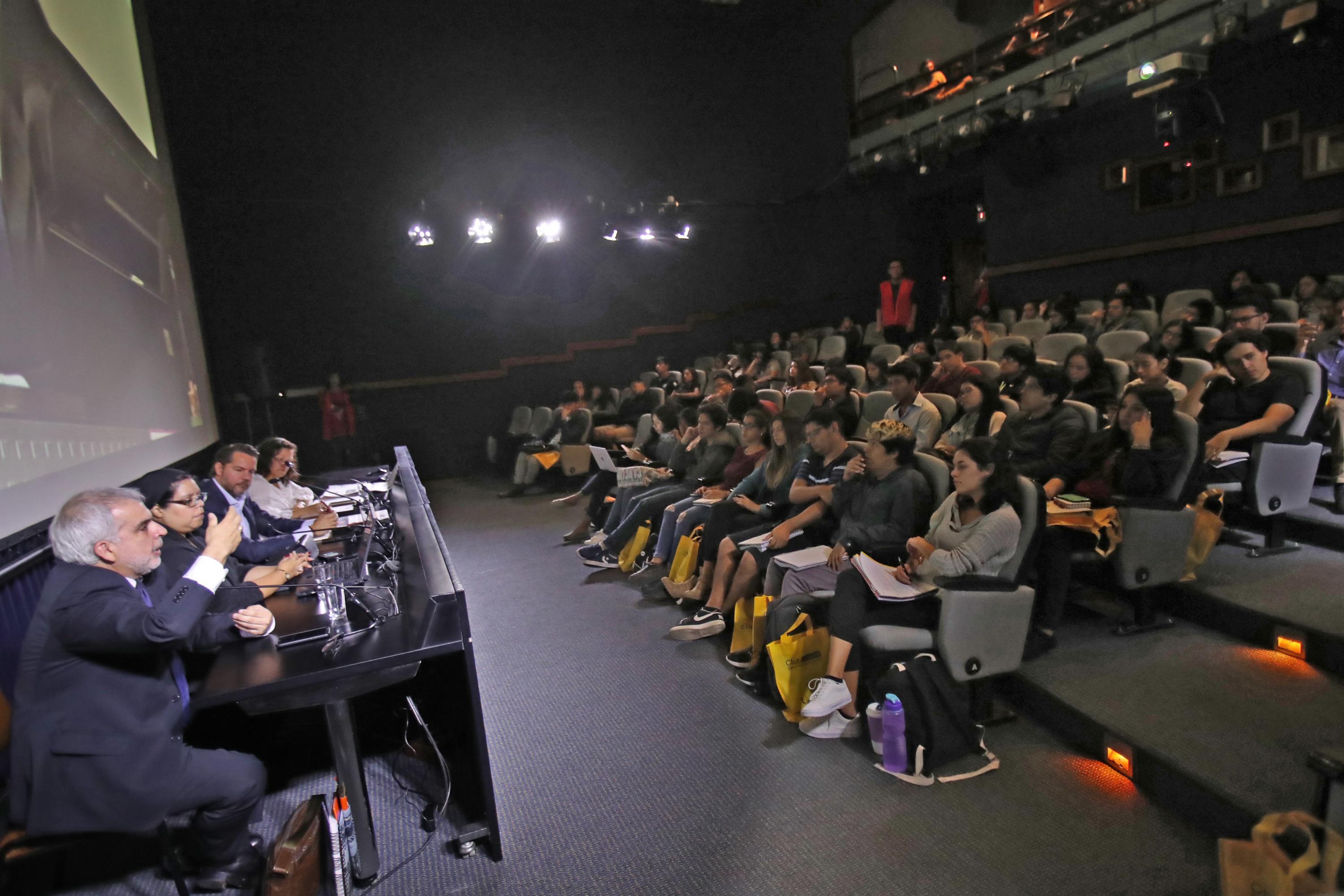 (Fotos: Dante Piaggio / GEC)