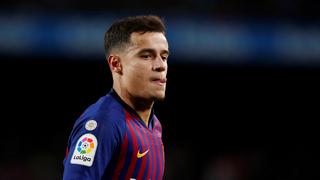 Coutinho, ya en Múnich, espera cerrar este lunes su cesión al Bayern