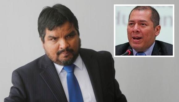 Arbizu: "Renuncia del procurador Salas se presta a suspicacias"