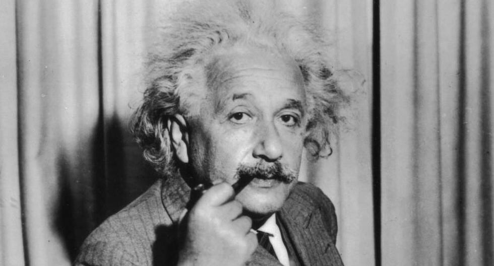 Un día como hoy, pero en 1955, murió Albert Einstein, físico alemán nacionalizado estadounidense, autor de la teoría de la Relatividad. (Foto: Getty Images)