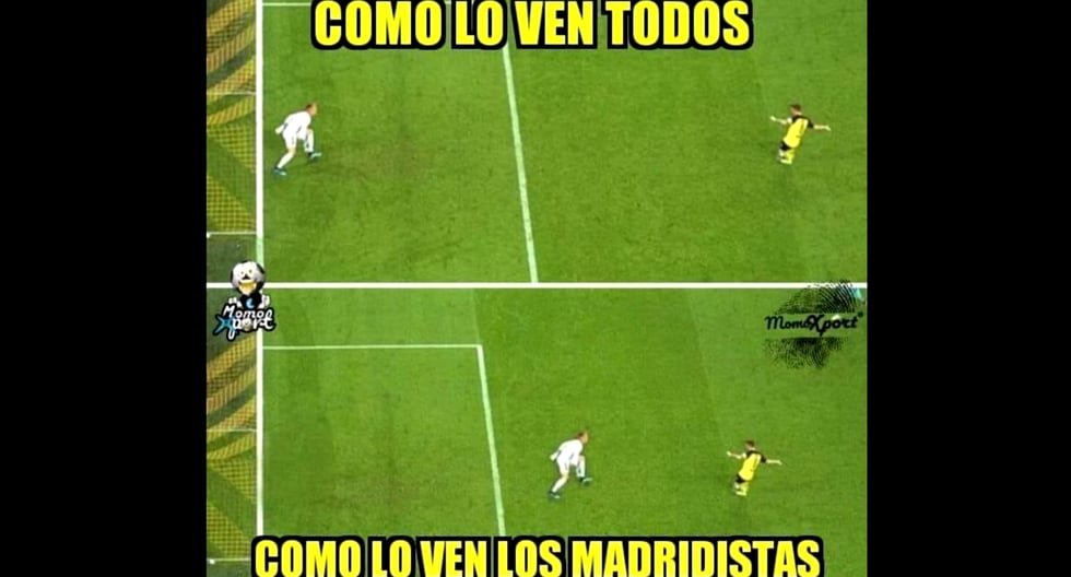 Champions League: Real Madrid vs. PSG: los crueles memes ...