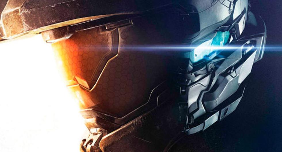 Imagen de Halo 5: Guardians. (Foto: Difusión)