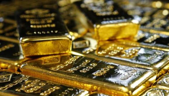 El oro perdió un 0.2% de sus ganancias al inicio de la jornada. (Foto: Reuters)