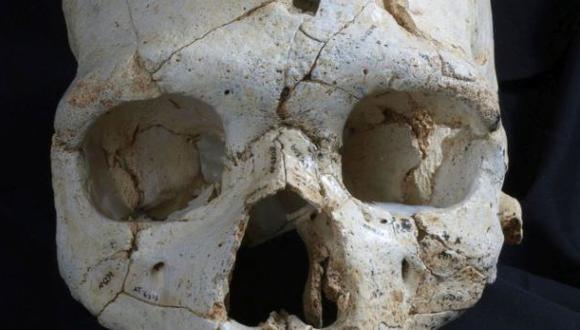 El primer asesinato de la historia fue hace 430 mil años