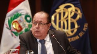 Julio Velarde se mantendrá en la presidencia del Banco Central de Reserva
