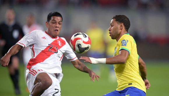 ¿Cómo va Perú en las Eliminatorias? Así quedó en la Tabla de posiciones | Foto: AFP