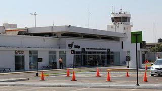 Adjudican contrato de consultoría para el expediente técnico del proyecto de modernización del aeropuerto de Chiclayo