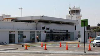 Lambayeque: brigadas médicas buscan detectar casos de coronavirus en aeropuerto de Chiclayo