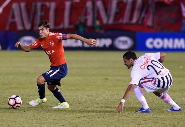 Delantero: Luan (brasileño/Gremio) - 264 votos. (Foto: AP)