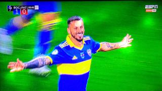 ¡Doblete de Benedetto! Boca derrota 2-0 a Patronato | VIDEO
