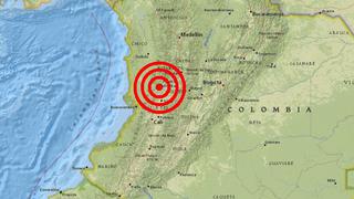 Colombia: Sismo de magnitud 6 sacude Valle del Cauca sin causar daños