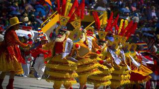 Puno sonríe: Fiesta de la Candelaria atraería a 30 mil turistas