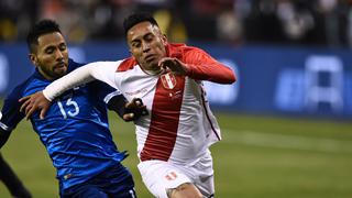 Selección peruana: el irregular nivel de la Blanquirroja a puertas de la Copa América