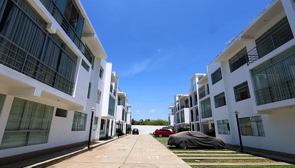 Reducir la escala del bono del buen pagador (BBP) ha frenado la venta de viviendas. (Foto: El Comercio)