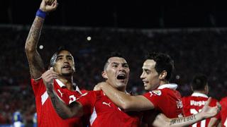 Chile venció 2-1 a Ecuador y ambos clasificaron al Mundial