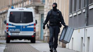 Detenidos en Colonia extremistas de derechas sospechosos de preparar bomba