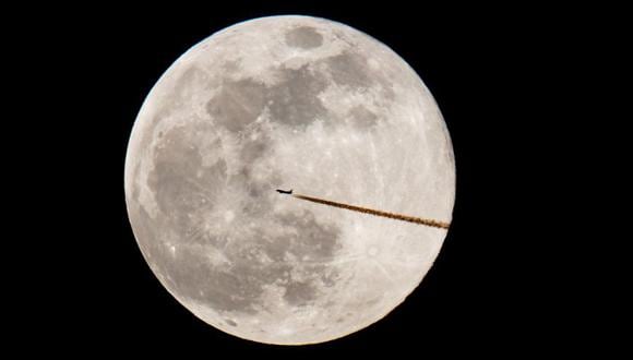 La Luna no es el único cuerpo en el sistema solar que se achica con la edad. Según la NASA, Mercurio tiene "enormes fallas" de hasta unos 1.000 kilómetros de largo y 3 kilómetros de altura más grandes. (Foto: AFP)