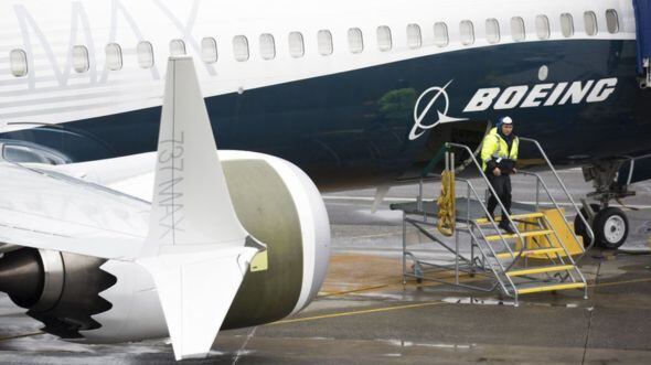 Boeing recomendó dejar en tierra sus aviones 737 MAX "por precaución". (Foto: Getty Images)