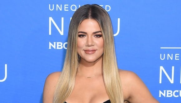 Khloé Kardashian reveló los duros momentos que pasó durante toda su vida debido a sus problemas de imagen corporal. (Foto: AFP)