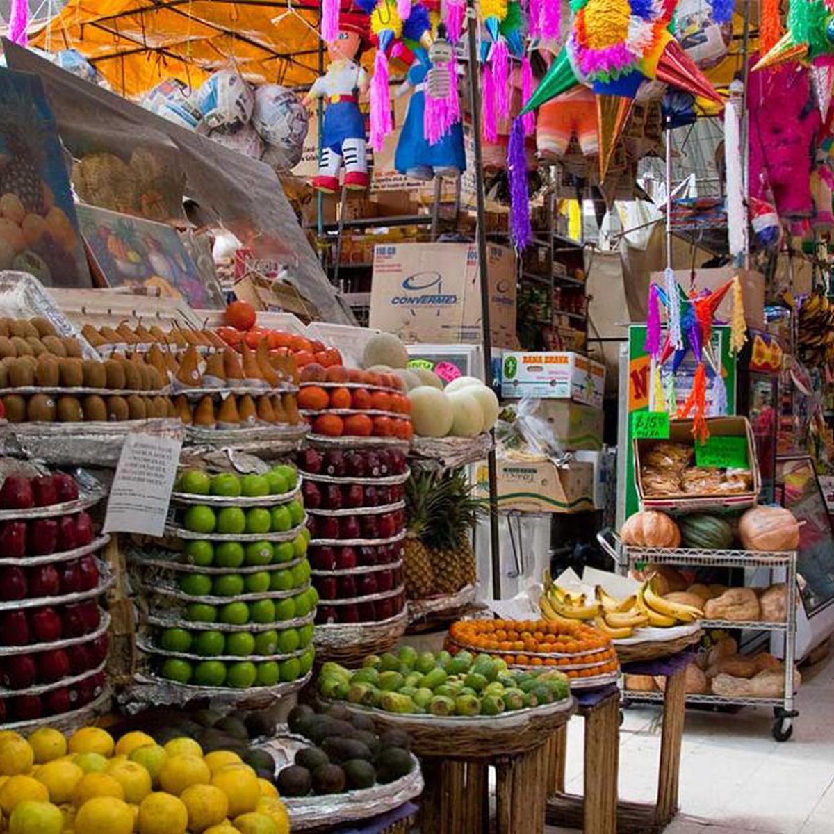 Perú en el Mercado (sin salir de Madrid)