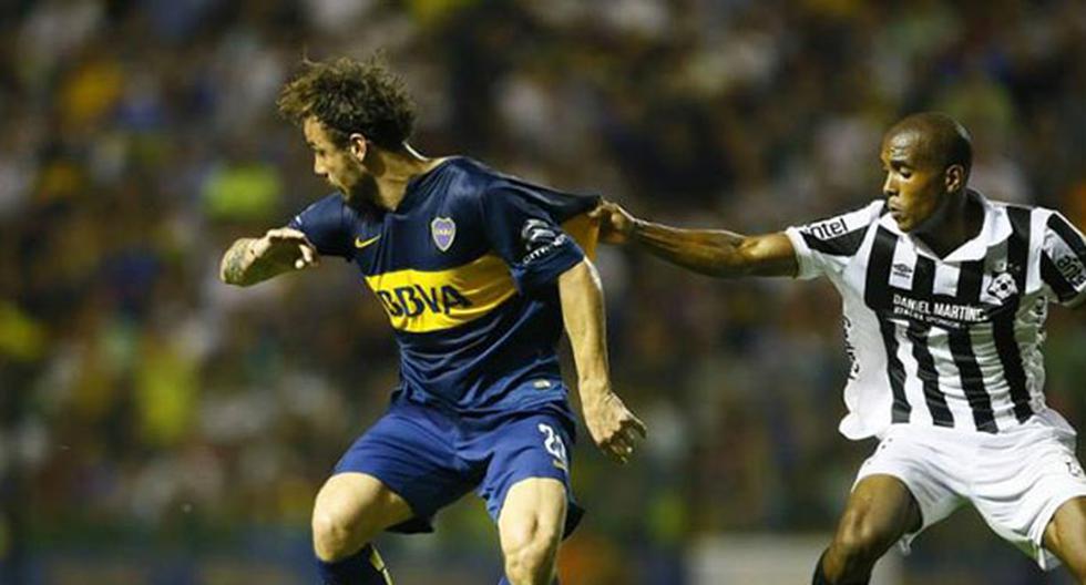 Copa Libertadores: Boca Juniors podría sentenciar su pase a octavos. (Foto: EFE)
