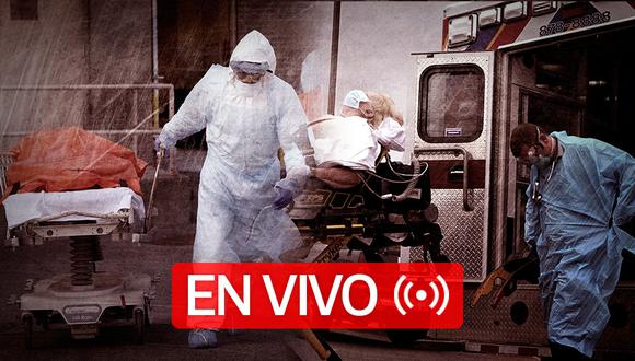 Coronavirus en Estados Unidos EN VIVO | Sigue EN DIRECTO las últimas noticias y las cifras actualizadas de casos confirmados y muertos por la pandemia Covid-19 en USA, hoy miércoles 03 de Junio de 2020. (Foto: Diseño El Comercio)