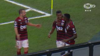 Inter vs. Flamengo: Bruno Henrique convirtió doblete en cuatro minutos por Copa Libertadores | VIDEO