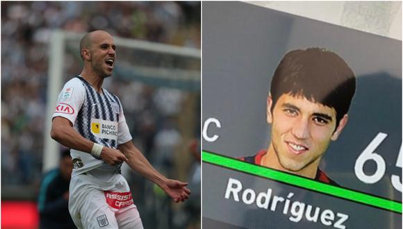 Federico Rodríguez apareció en FIFA 2020 con una frondosa cabellera | Foto: GEC/@NicolaNovaro