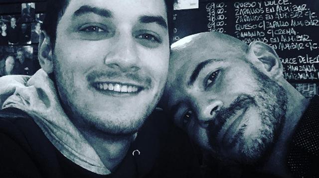 Instagram: Ricardo Moran reveló la identidad de su pareja - 3