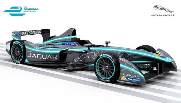 Fórmula E: Jaguar competirá en la próxima temporada