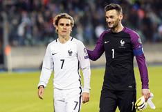 Francia vs Luxemburgo: resultado, resumen y goles por las Eliminatorias Rusia 2018