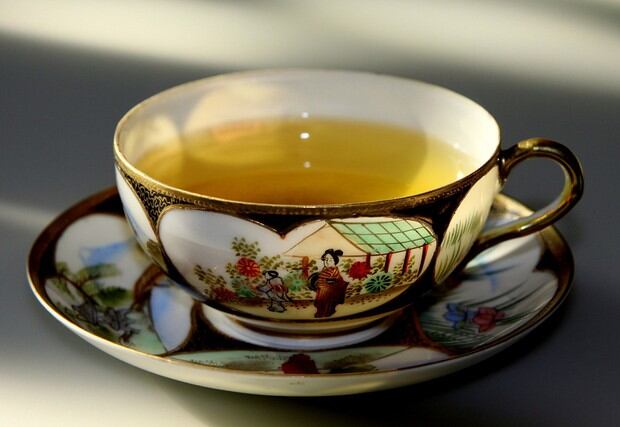 El té verde también tiene cafeína (Foto: Pixabay)