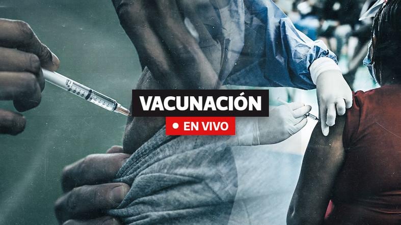 Vacunación COVID-19 Perú: Cronograma, cifras y última hora hoy, 16 de octubre